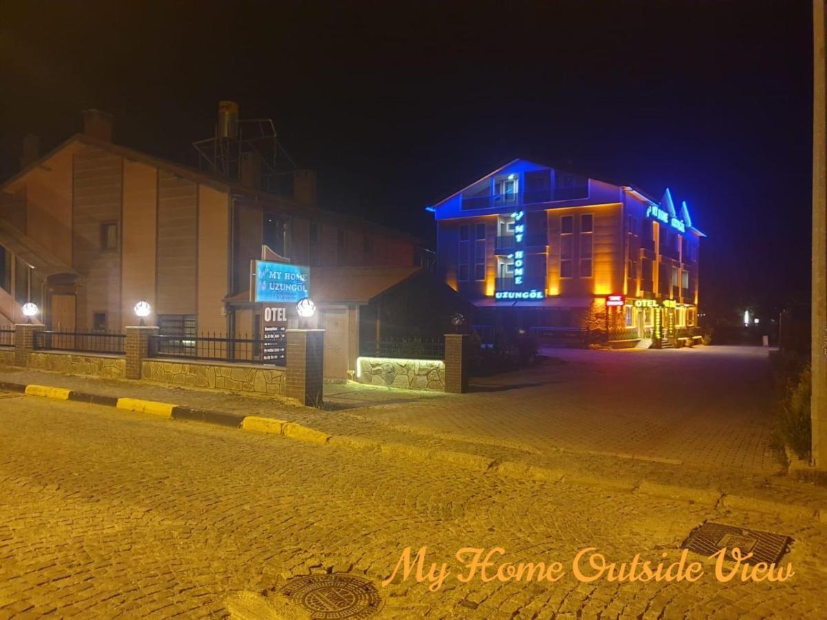 My Home Uzungoel Exterior photo