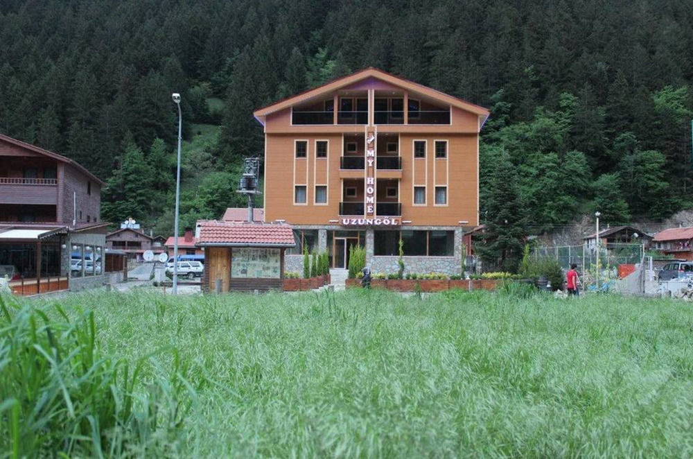 My Home Uzungoel Exterior photo